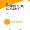 Home Barista