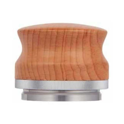 Εργαλείο Ισοκατανομής με Επίπεδη Επιφάνεια 58mm σε Καφέ Χρώμα Belogia