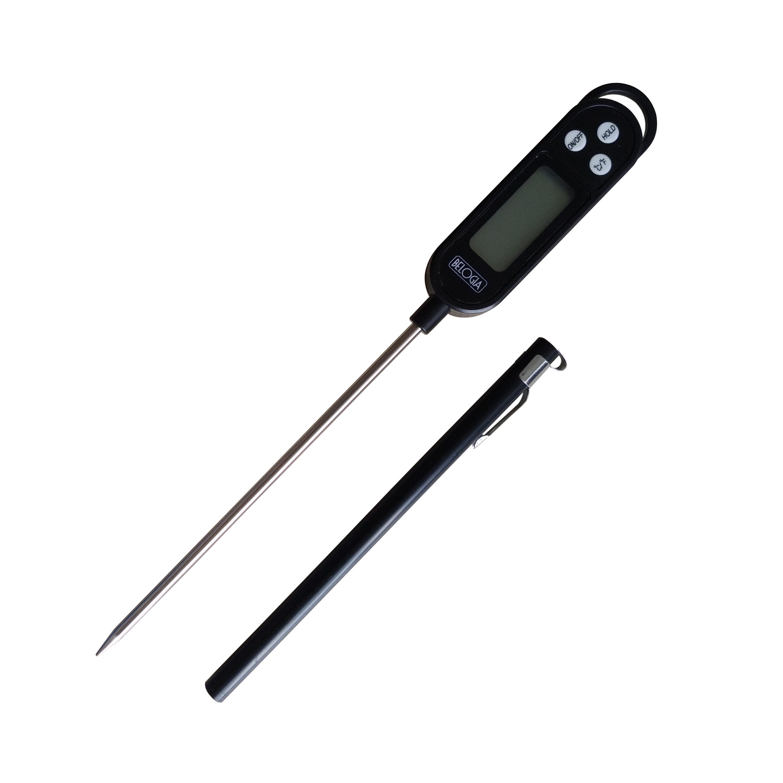 Ψηφιακό Θερμόμετρο 145mm Belogia