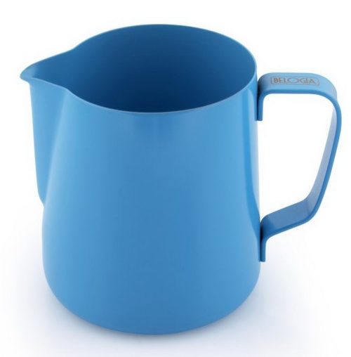 Γαλατιέρα Kυανή 350ml Belogia