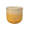 Artisan ceramic cup