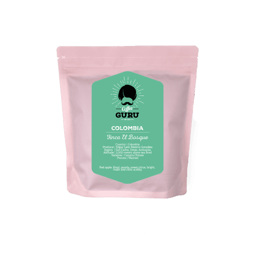 Colombia Finca El Bosque 200g